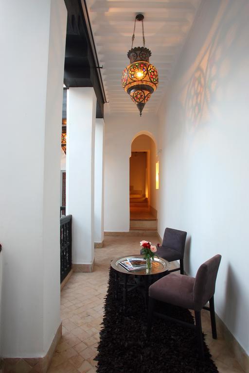 Riad Dar Asam Marrakesh Exterior photo
