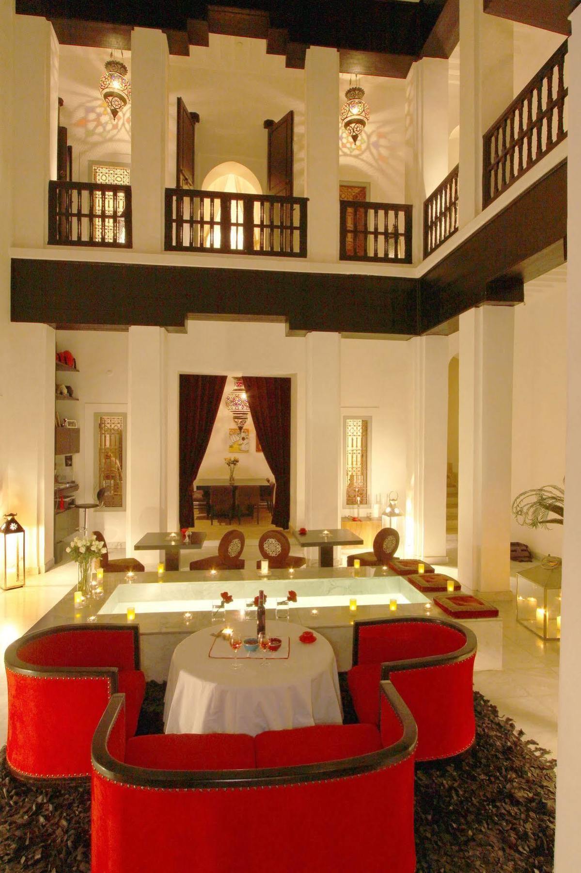 Riad Dar Asam Marrakesh Exterior photo