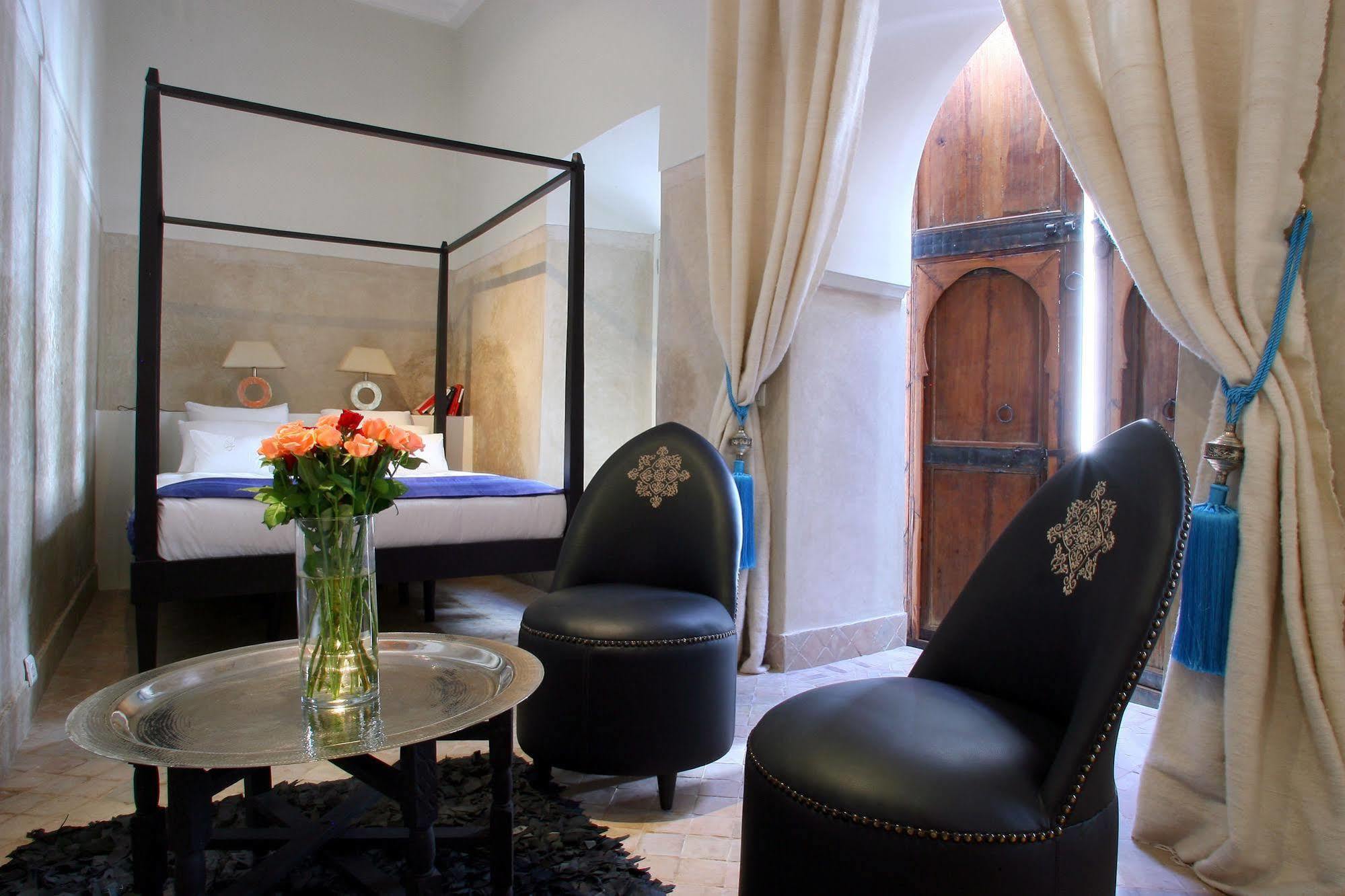 Riad Dar Asam Marrakesh Exterior photo