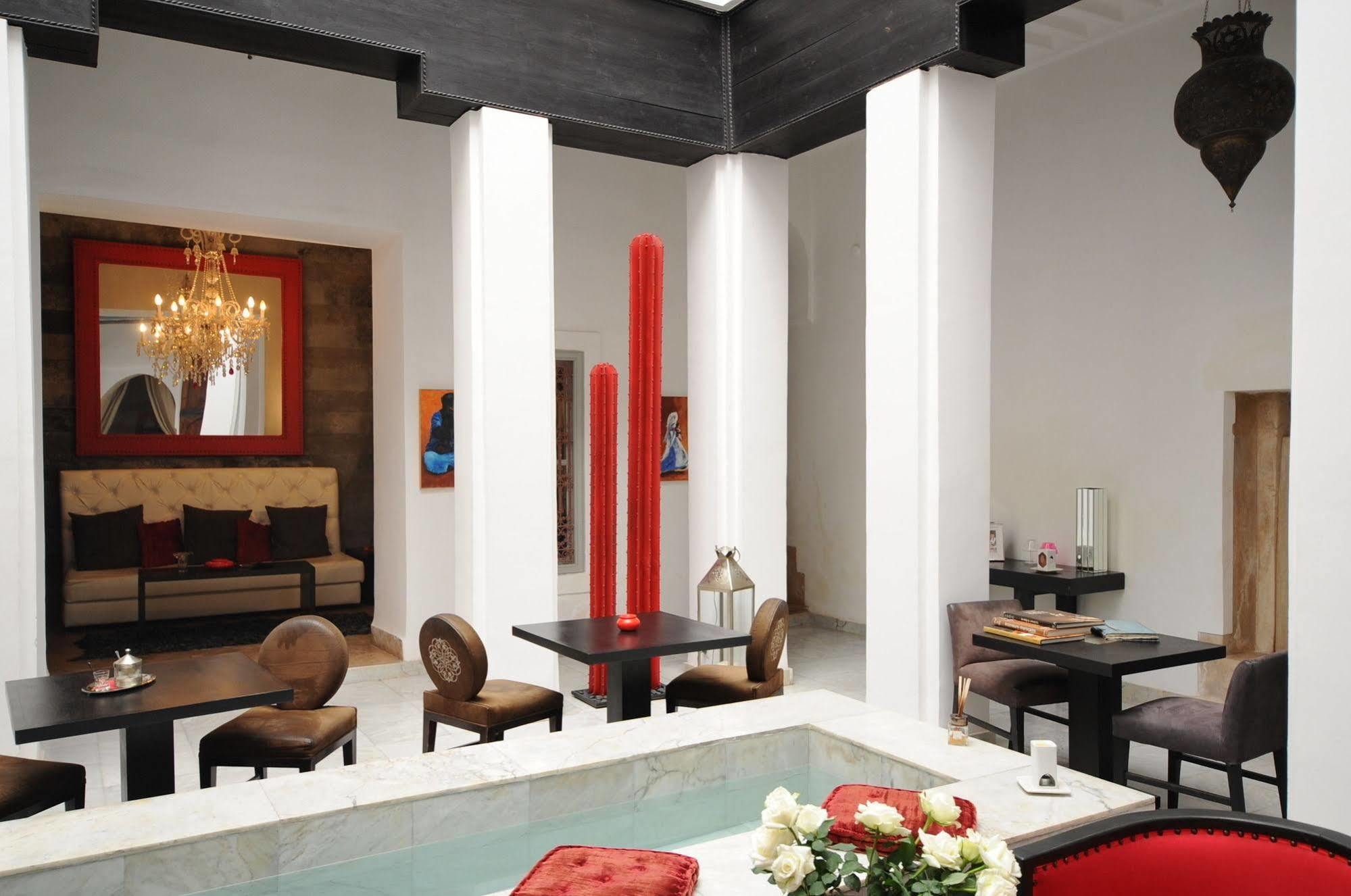 Riad Dar Asam Marrakesh Exterior photo