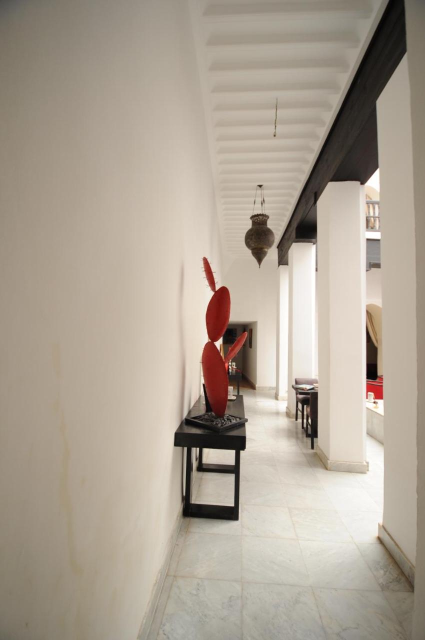 Riad Dar Asam Marrakesh Exterior photo
