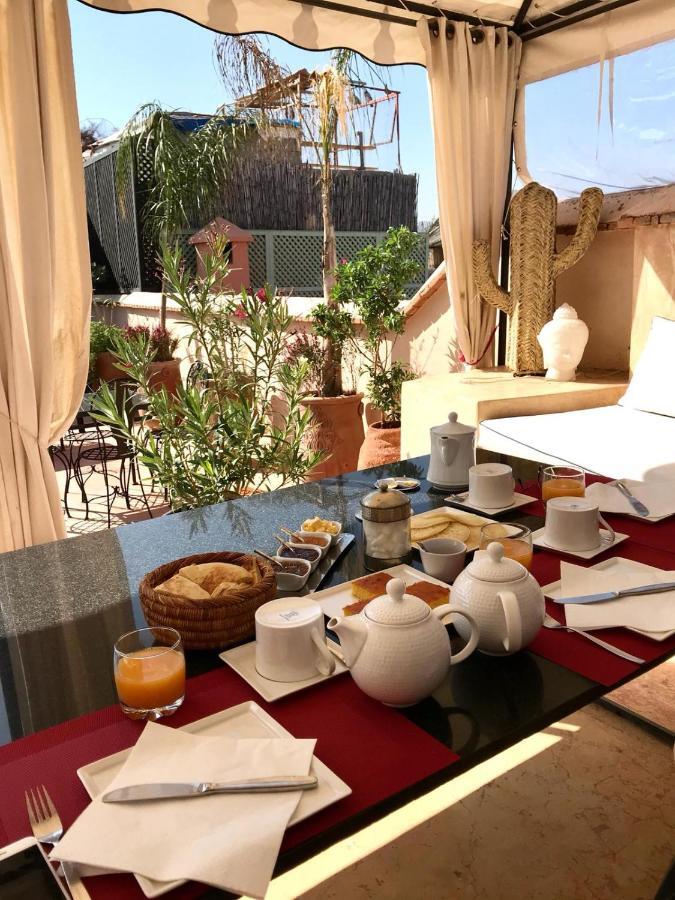 Riad Dar Asam Marrakesh Exterior photo